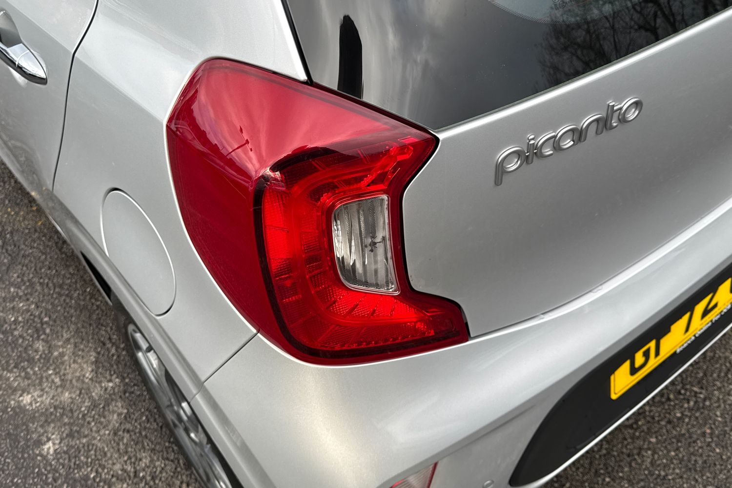 Used Kia Picanto 2022 for sale - 76697711: Photo 16