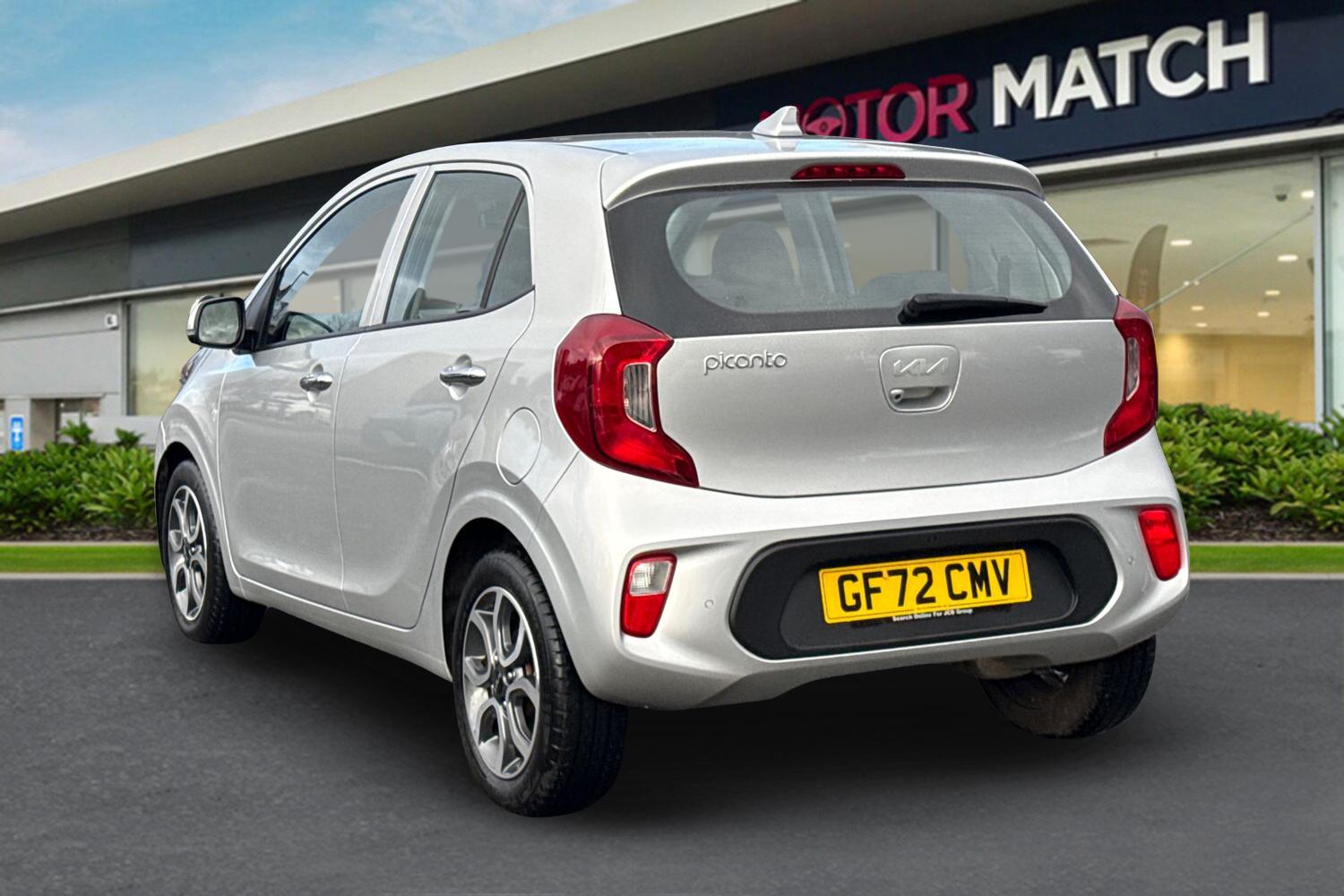 Used Kia Picanto 2022 for sale - 76697711: Photo 2