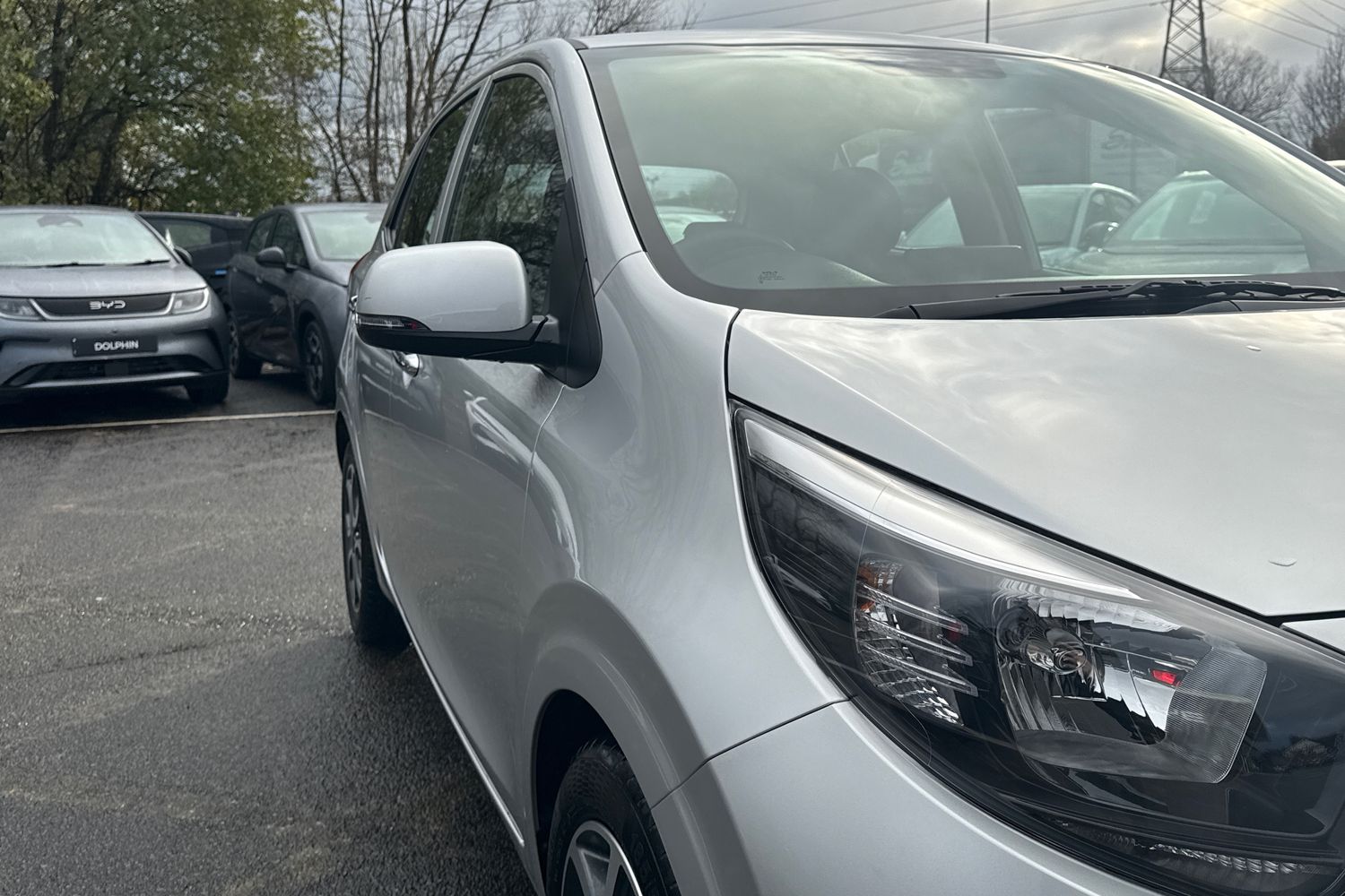 Used Kia Picanto 2022 for sale - 76697711: Photo 26