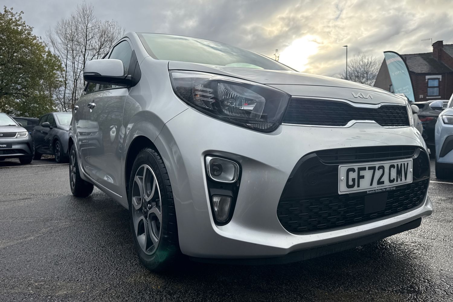 Used Kia Picanto 2022 for sale - 76697711: Photo 27