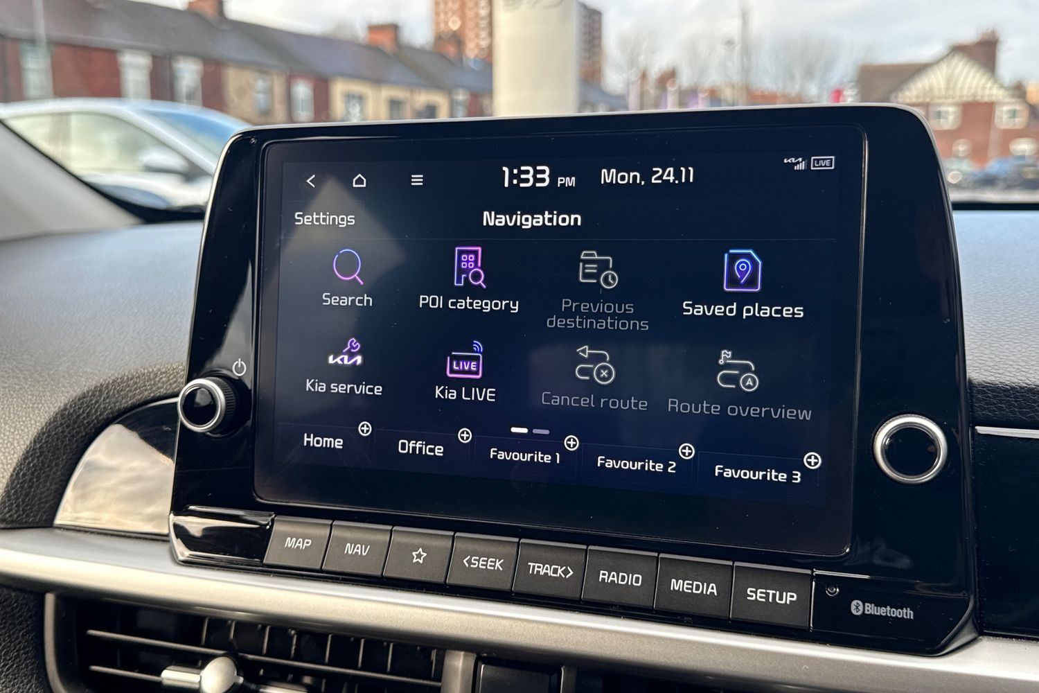 Used Kia Picanto 2022 for sale - 76697711: Photo 35