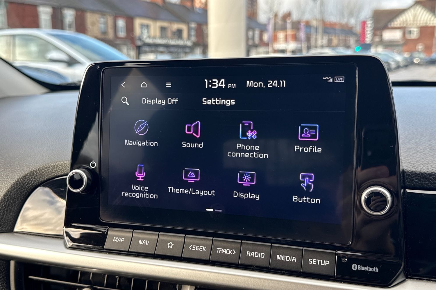 Used Kia Picanto 2022 for sale - 76697711: Photo 38