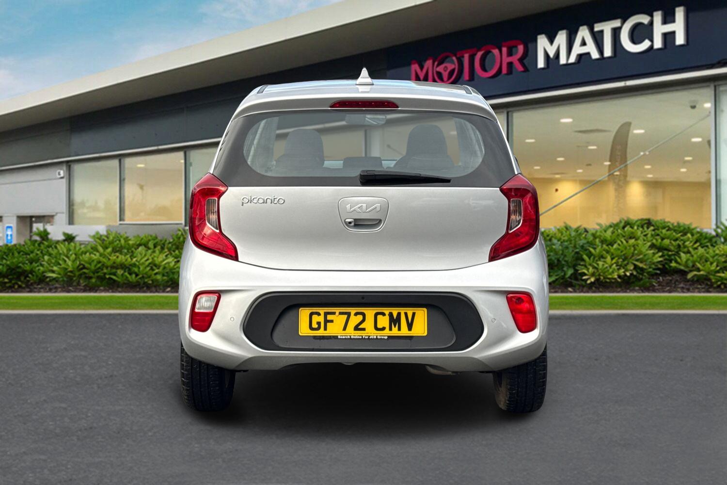 Used Kia Picanto 2022 for sale - 76697711: Photo 4