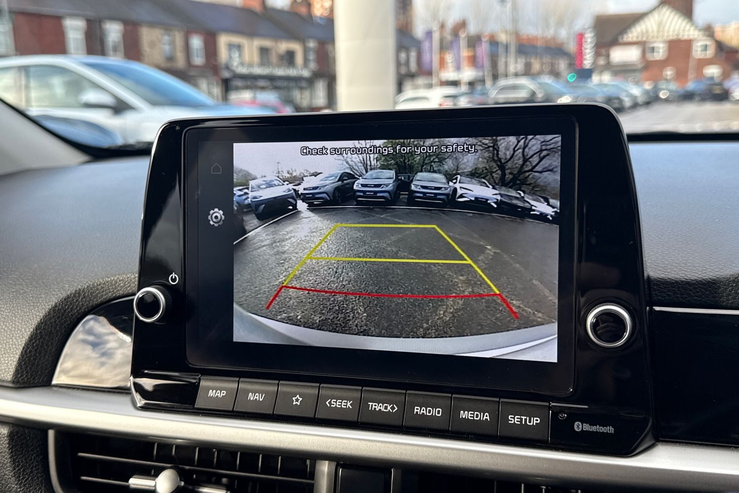 Used Kia Picanto 2022 for sale - 76697711: Photo 40