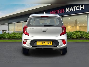 Used Kia Picanto 2022 for sale - 76697711: Photo