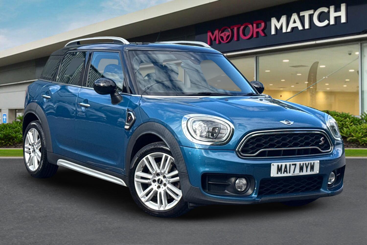 Used MINI Countryman 2017 for sale - 76365178: Photo 1