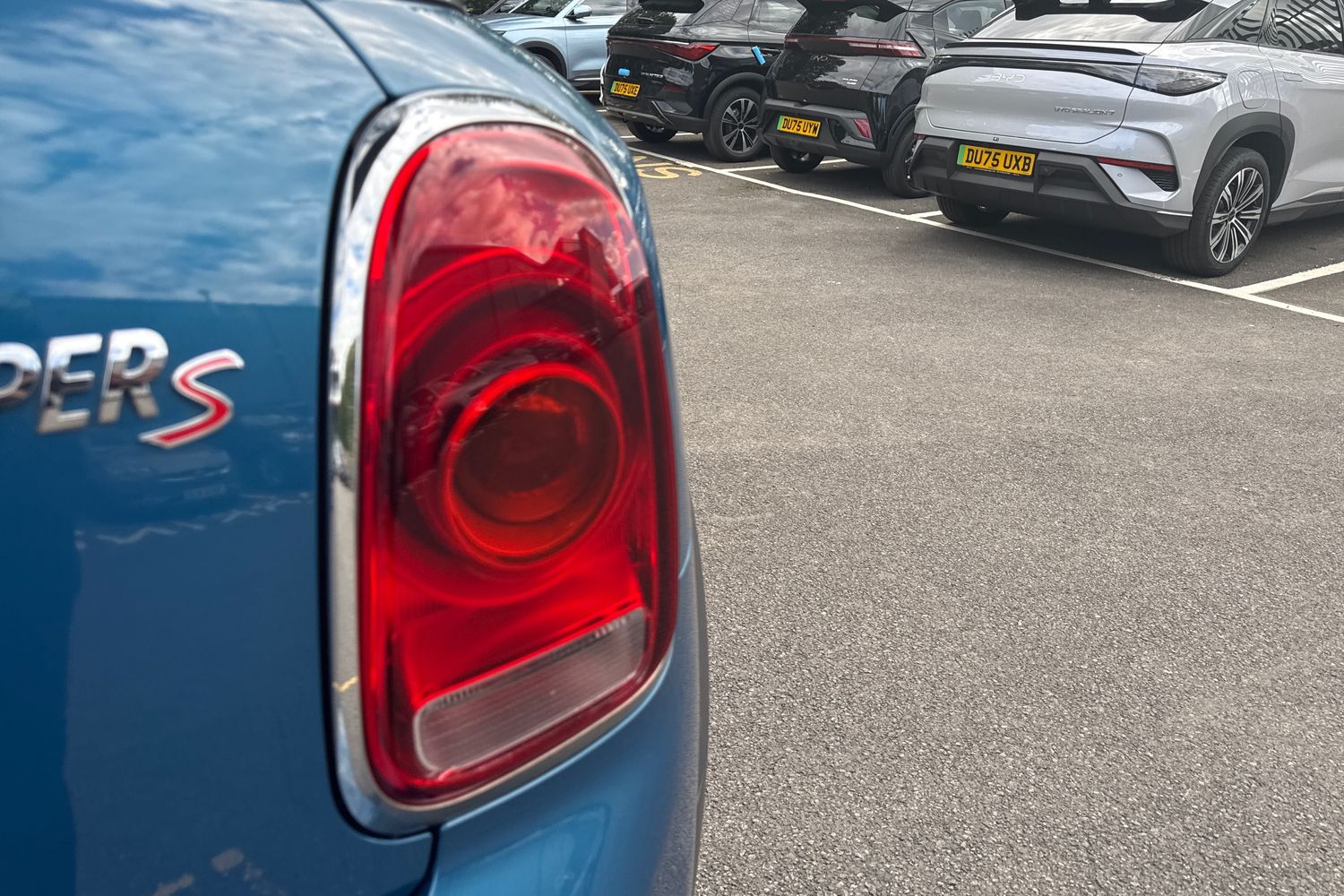 Used MINI Countryman 2017 for sale - 76365178: Photo 16