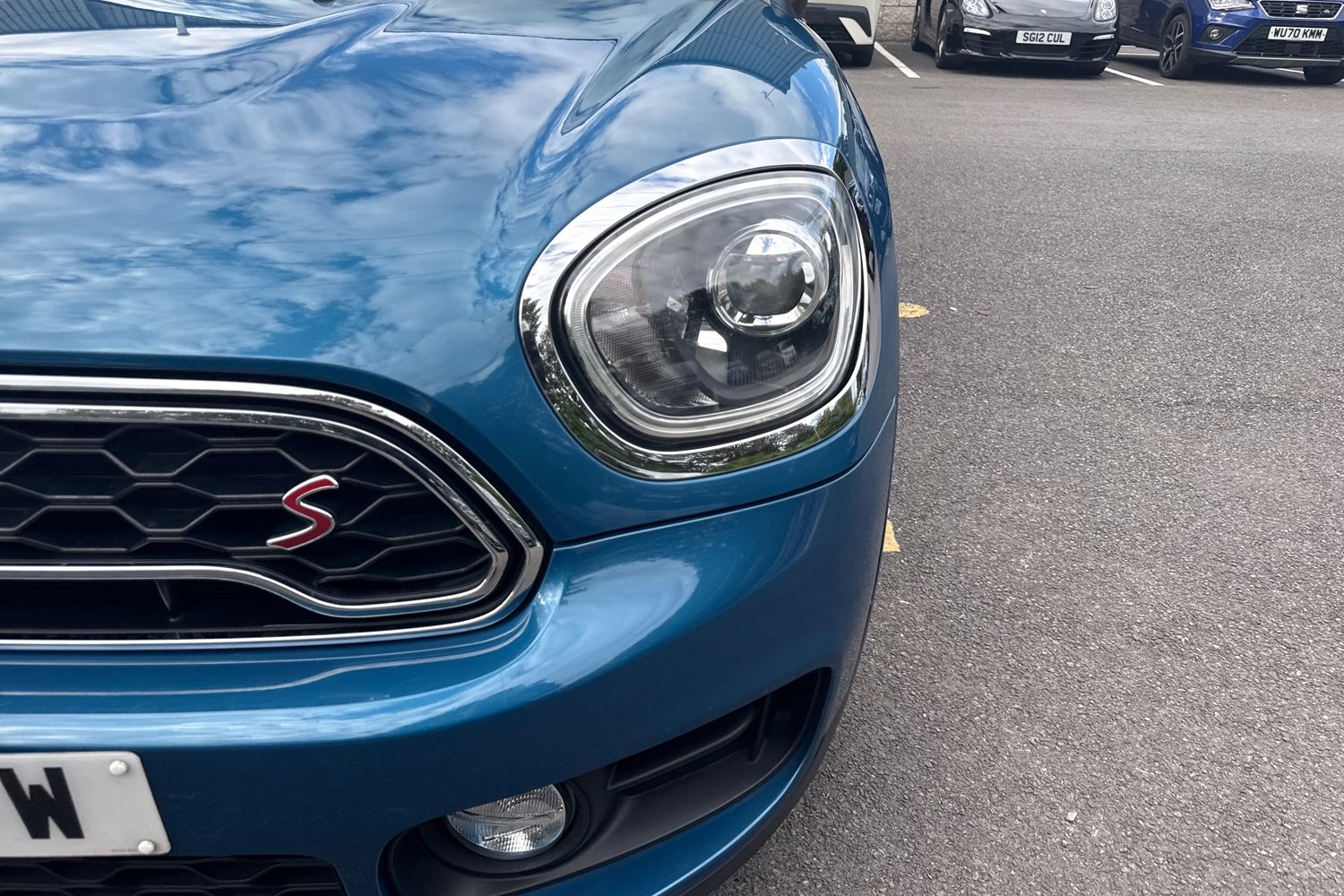 Used MINI Countryman 2017 for sale - 76365178: Photo 17