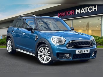 2017 - 2.0 Cooper S 5dr