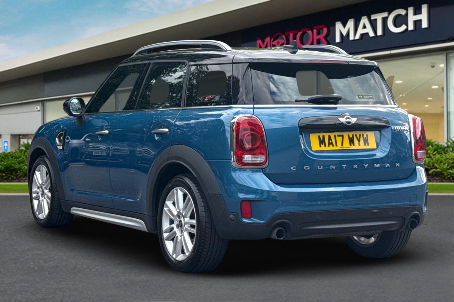 Used MINI Countryman 2017 for sale - 76365178: Photo 2
