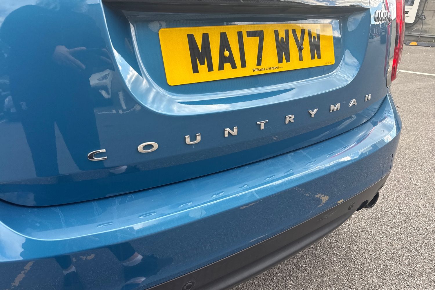 Used MINI Countryman 2017 for sale - 76365178: Photo 27