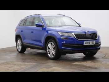 2019 - 2.0 TDI SE L 4WD Euro 6 (s/s) 5dr (7 Seat)