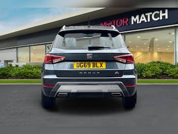 Used SEAT Arona 2019 for sale - 79663444: Photo