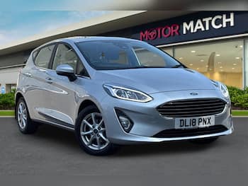 Used Ford Fiesta 2018 for sale - 79526612: Photo