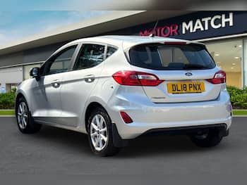 Used Ford Fiesta 2018 for sale - 79526612: Photo