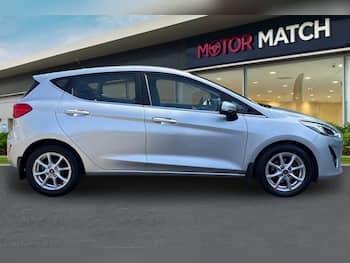 Used Ford Fiesta 2018 for sale - 79526612: Photo
