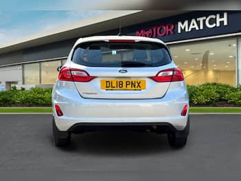 Used Ford Fiesta 2018 for sale - 79526612: Photo