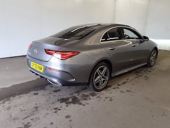 Used Mercedes-Benz CLA 2020 for sale - 78939736: Photo