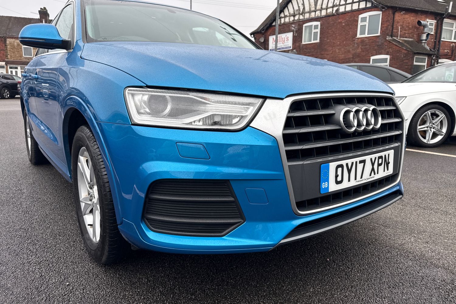 Used Audi Q3 2017 for sale - 77571000: Photo 17