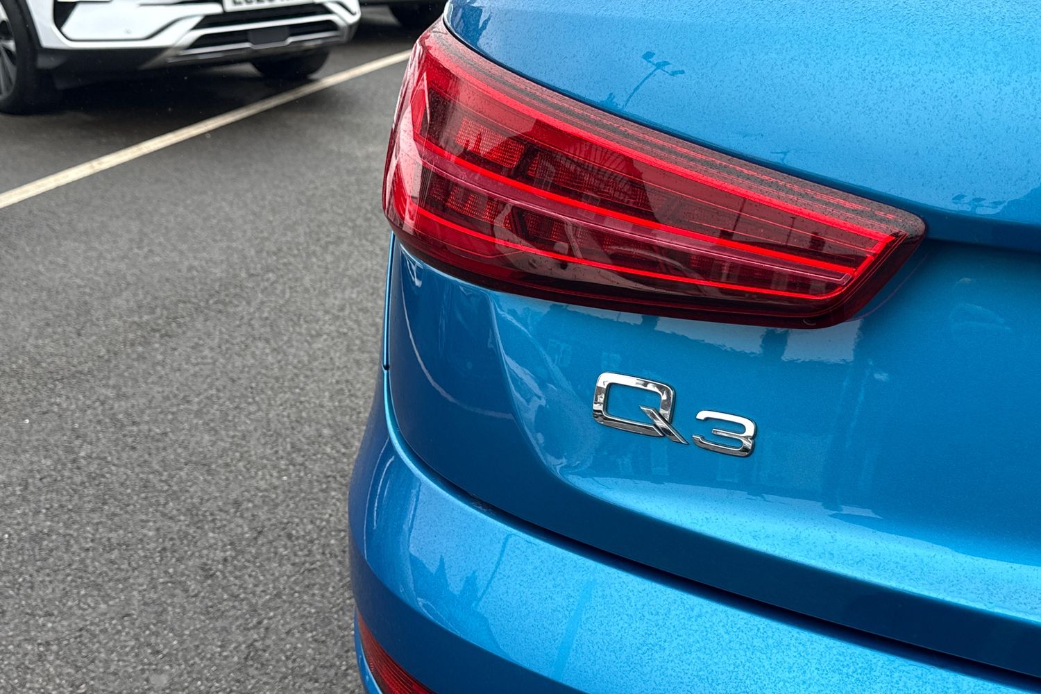 Used Audi Q3 2017 for sale - 77571000: Photo 25