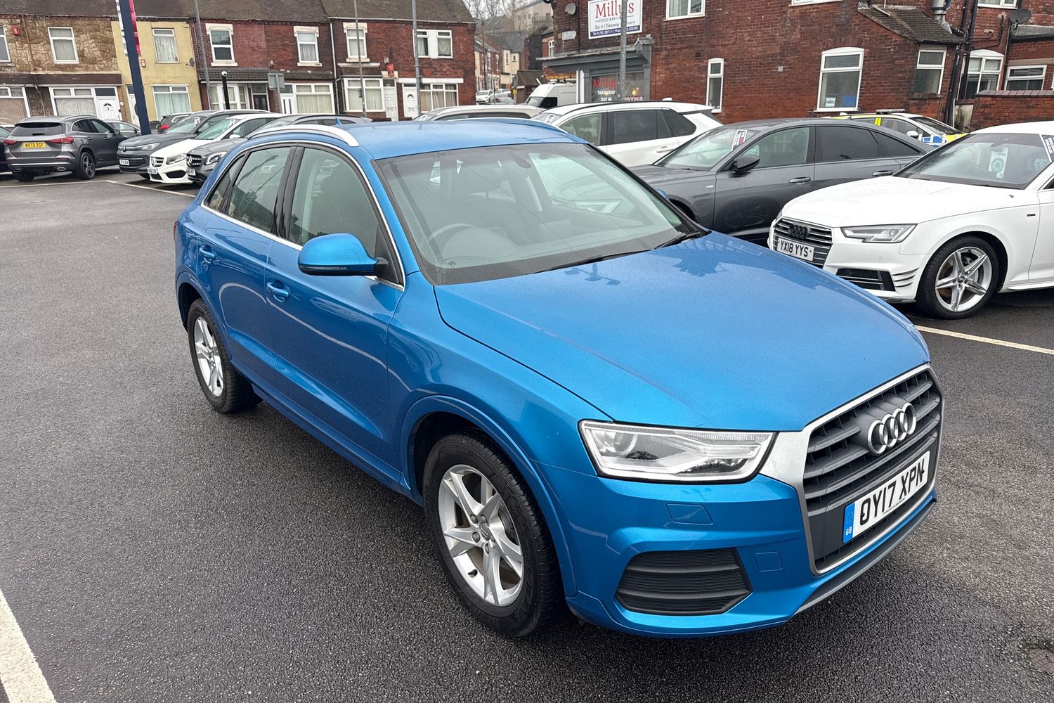 Used Audi Q3 2017 for sale - 77571000: Photo 27