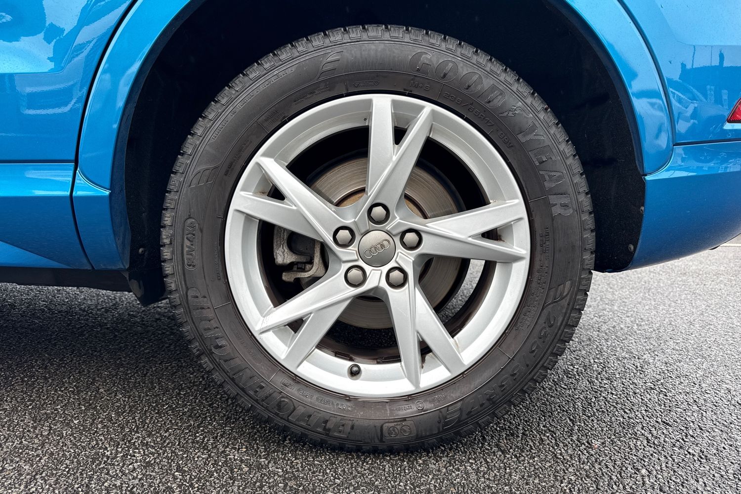 Used Audi Q3 2017 for sale - 77571000: Photo 7