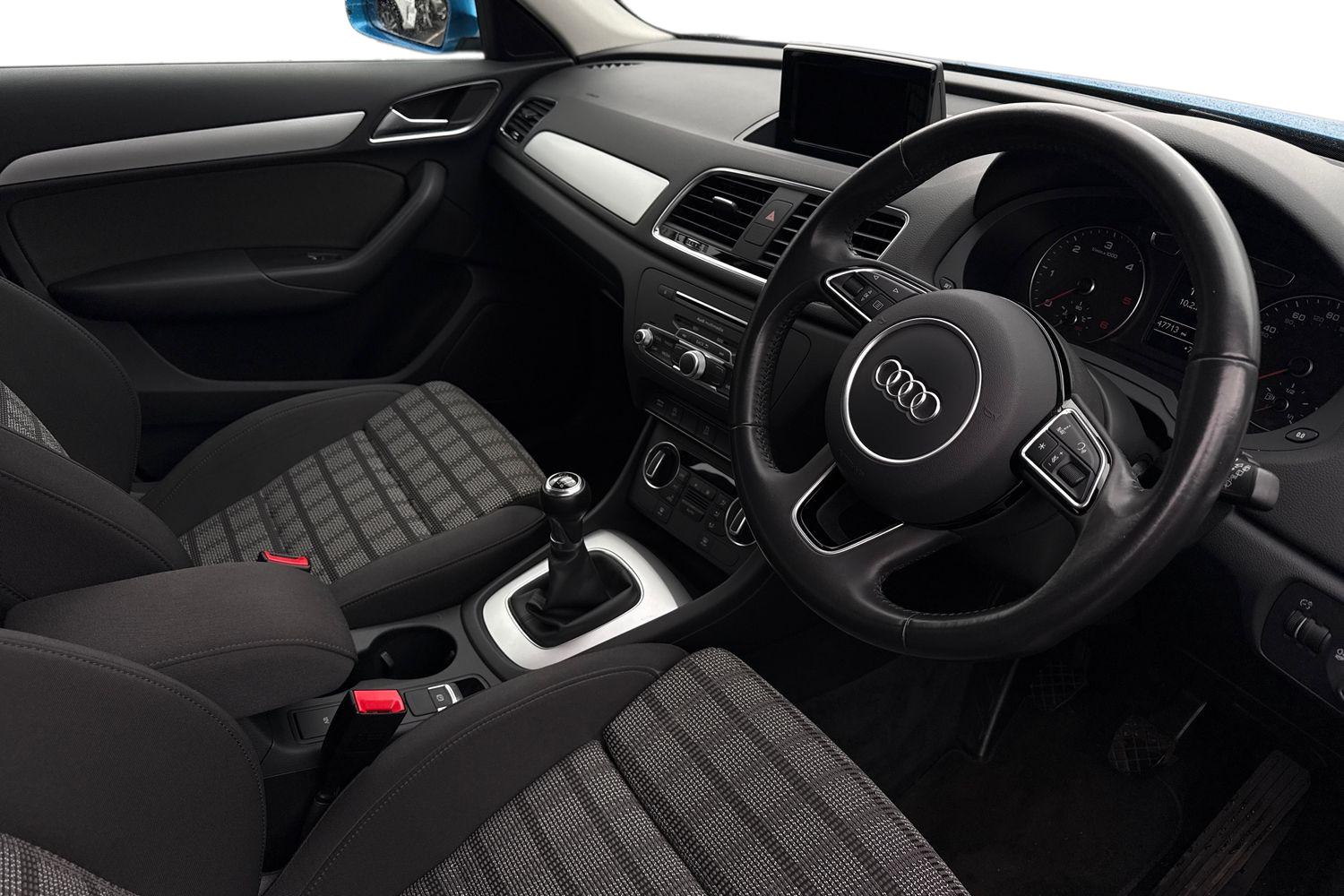 Used Audi Q3 2017 for sale - 77571000: Photo 8