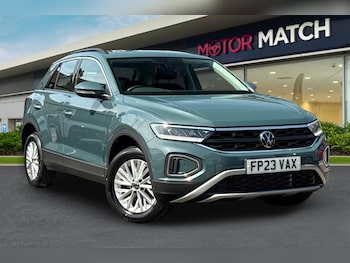 Used Volkswagen T-Roc 2023 for sale - 79241625: Photo