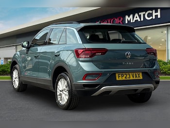 Used Volkswagen T-Roc 2023 for sale - 79241625: Photo