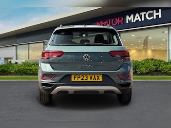 Used Volkswagen T-Roc 2023 for sale - 79241625: Photo
