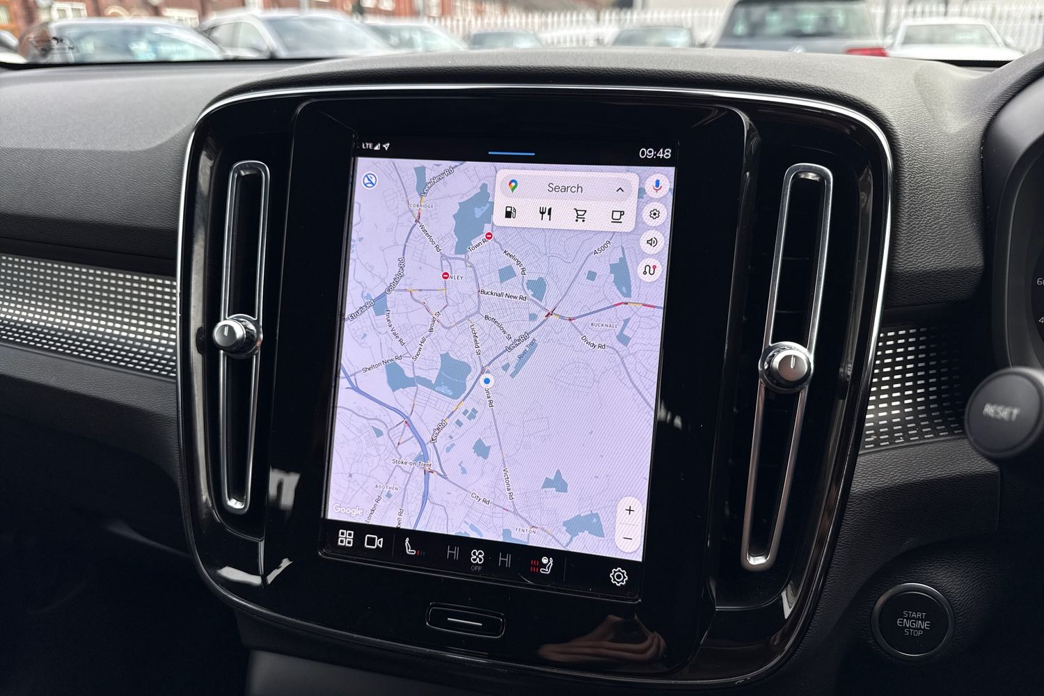 Used Volvo XC40 2022 for sale - 77904526: Photo 12