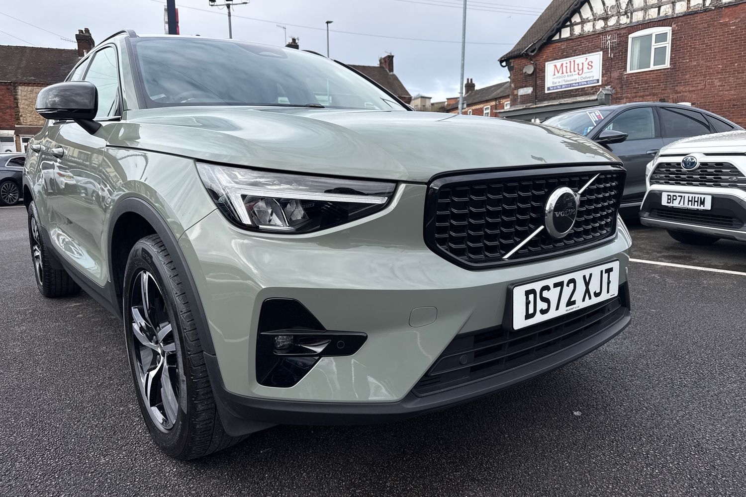 Used Volvo XC40 2022 for sale - 77904526: Photo 17