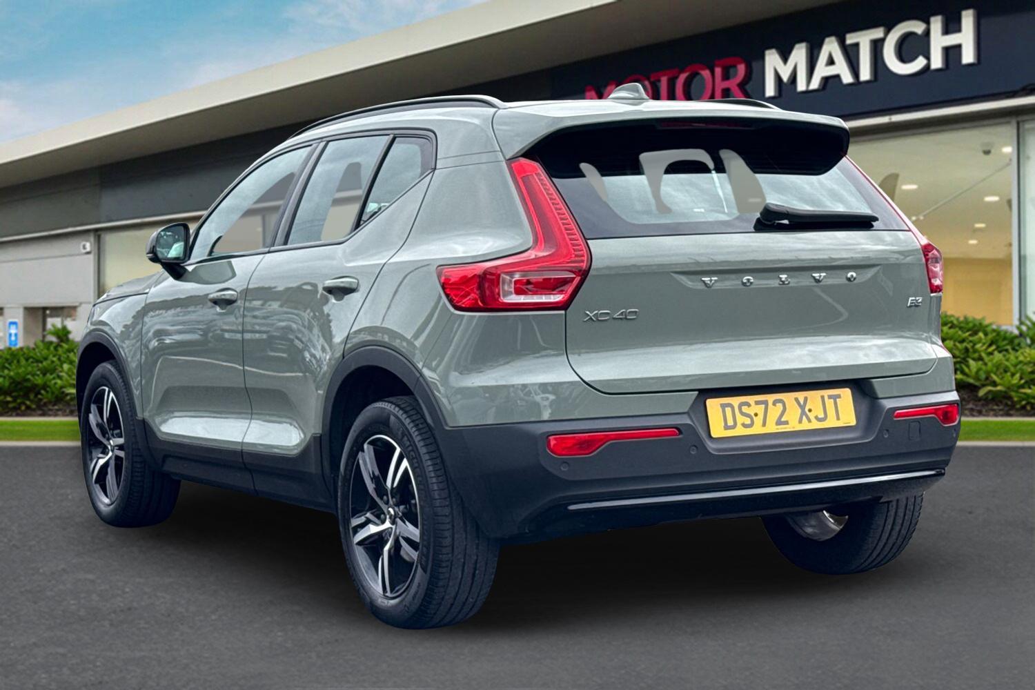 Used Volvo XC40 2022 for sale - 77904526: Photo 2