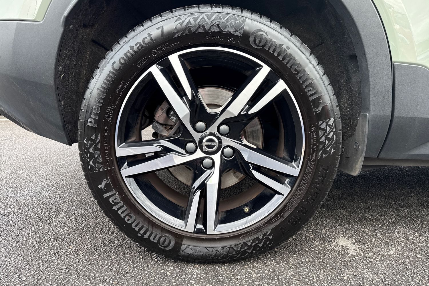 Used Volvo XC40 2022 for sale - 77904526: Photo 22