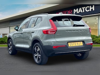 Used Volvo XC40 2022 for sale - 77904526: Photo