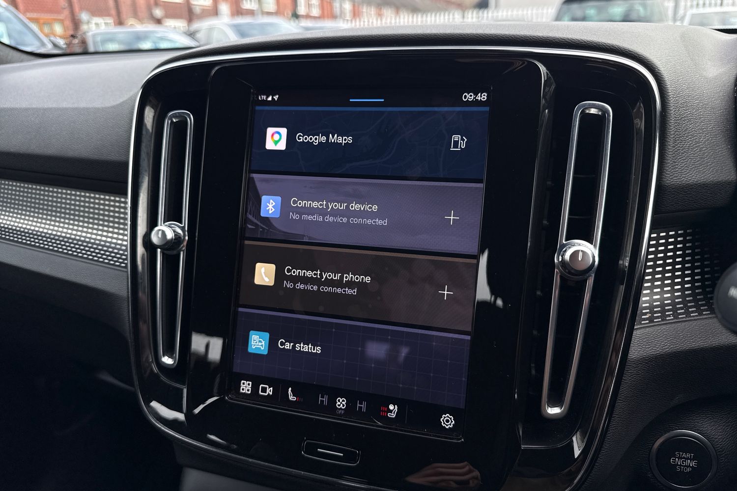 Used Volvo XC40 2022 for sale - 77904526: Photo 30