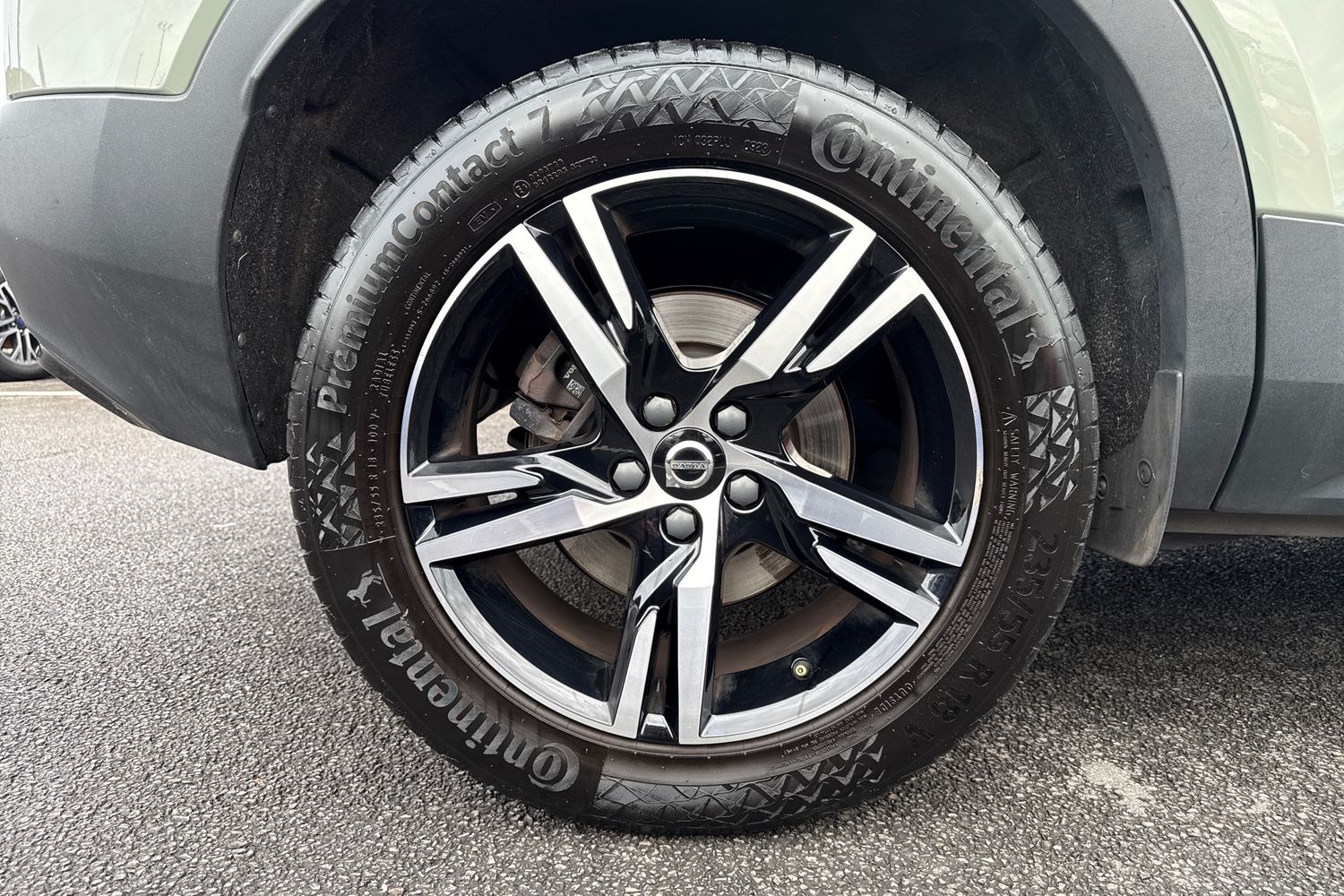 Used Volvo XC40 2022 for sale - 77904526: Photo 7