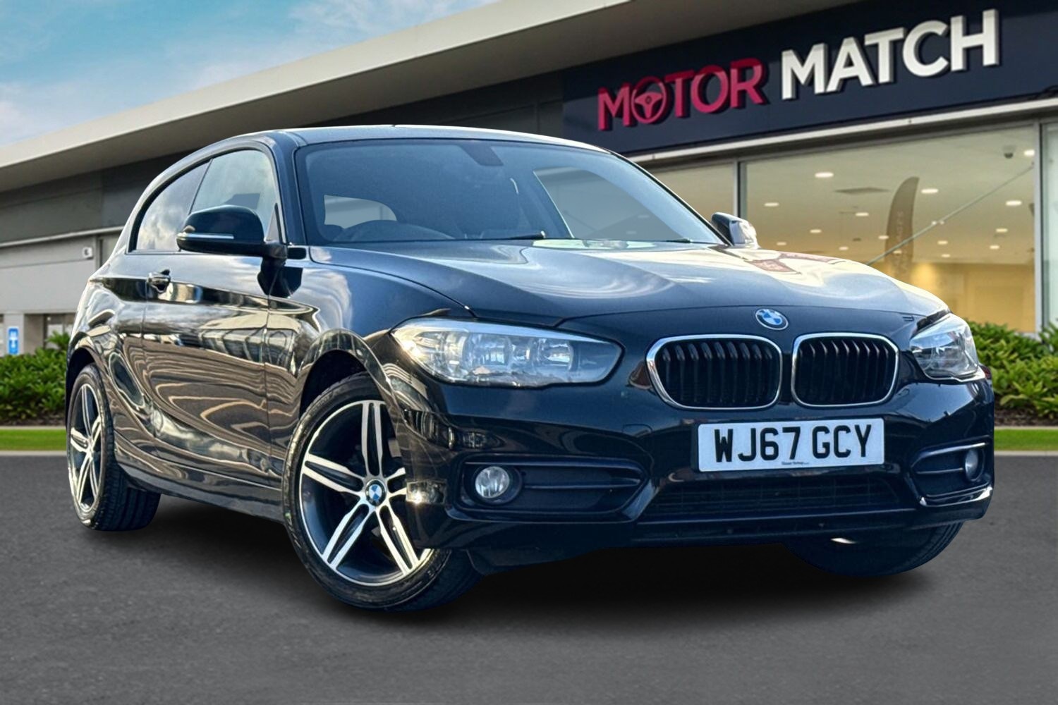 Used BMW 1 Series 2017 for sale - 76636913: Photo 1