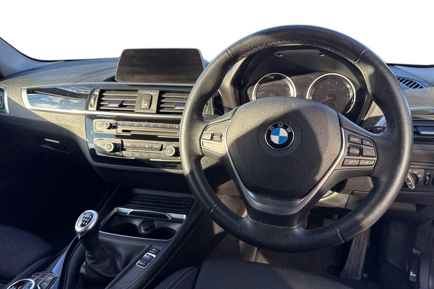 Used BMW 1 Series 2017 for sale - 76636913: Photo 13