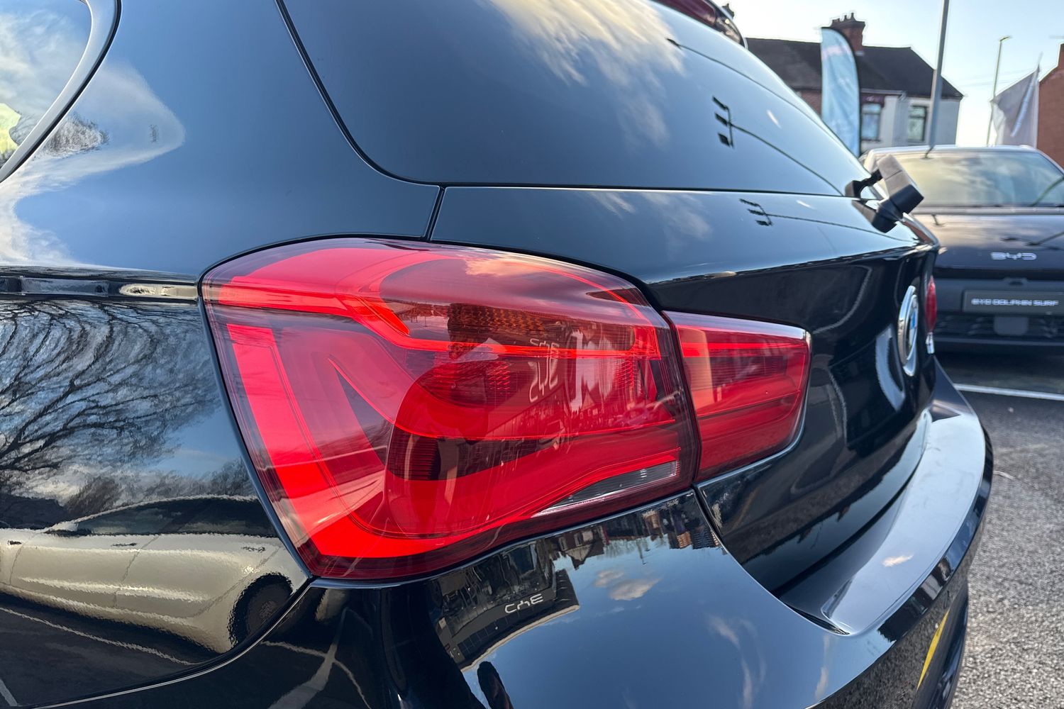 Used BMW 1 Series 2017 for sale - 76636913: Photo 16