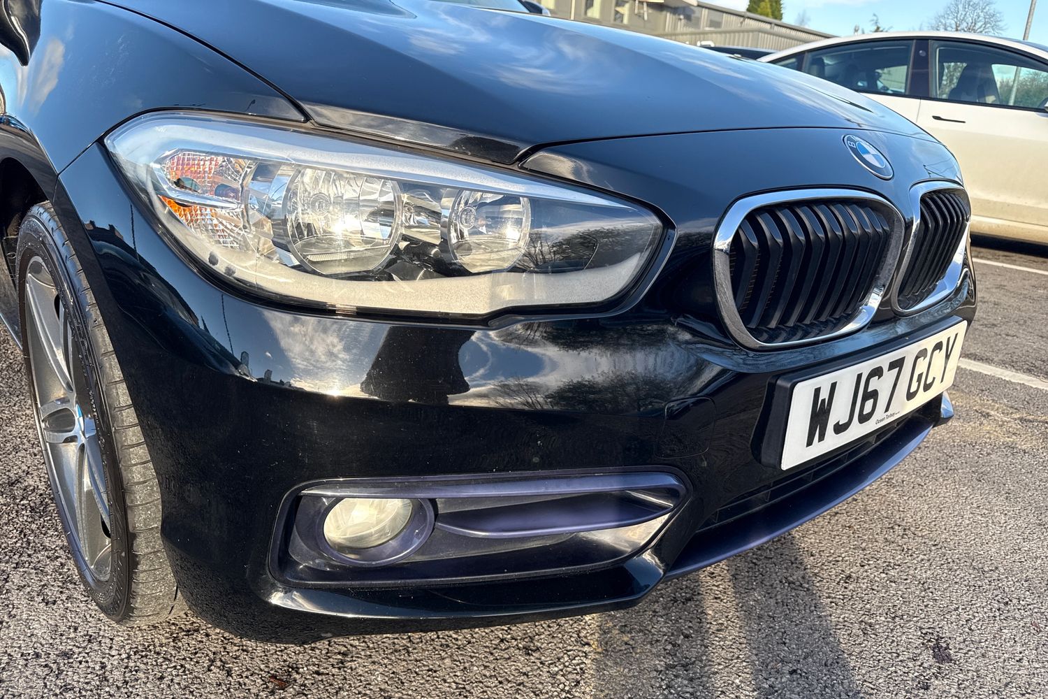 Used BMW 1 Series 2017 for sale - 76636913: Photo 17