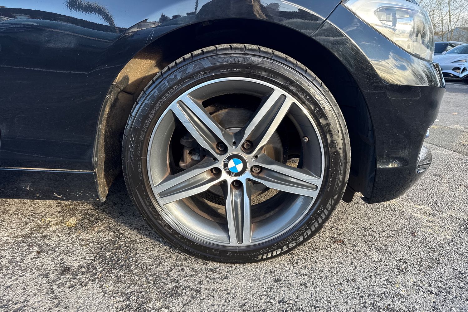 Used BMW 1 Series 2017 for sale - 76636913: Photo 22