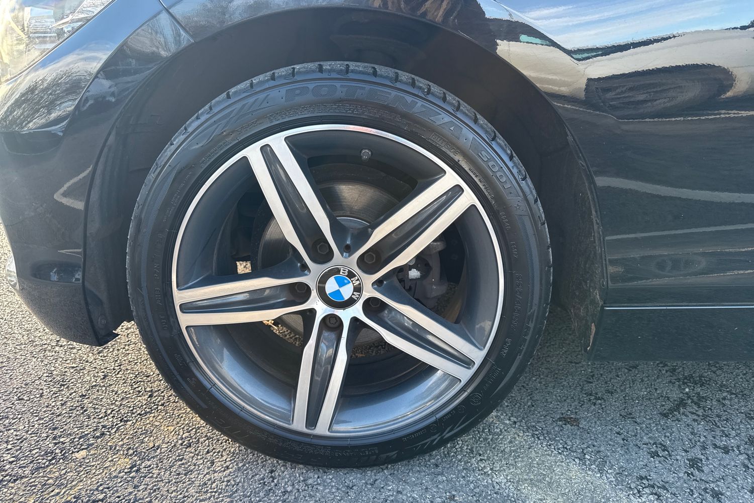 Used BMW 1 Series 2017 for sale - 76636913: Photo 23