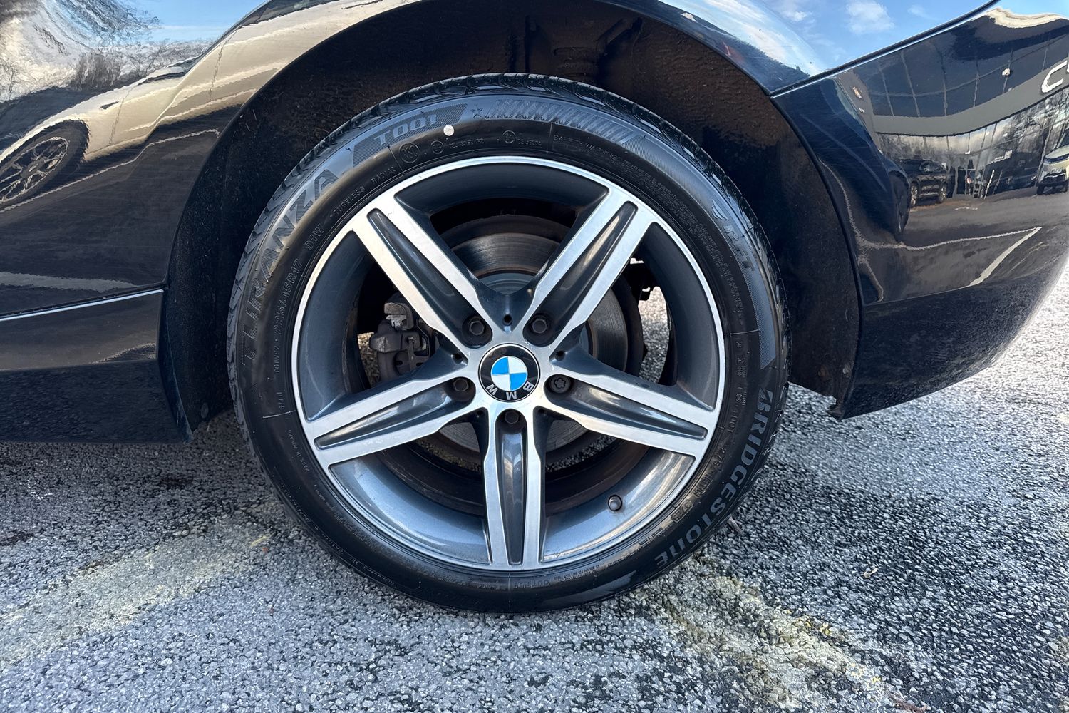 Used BMW 1 Series 2017 for sale - 76636913: Photo 24