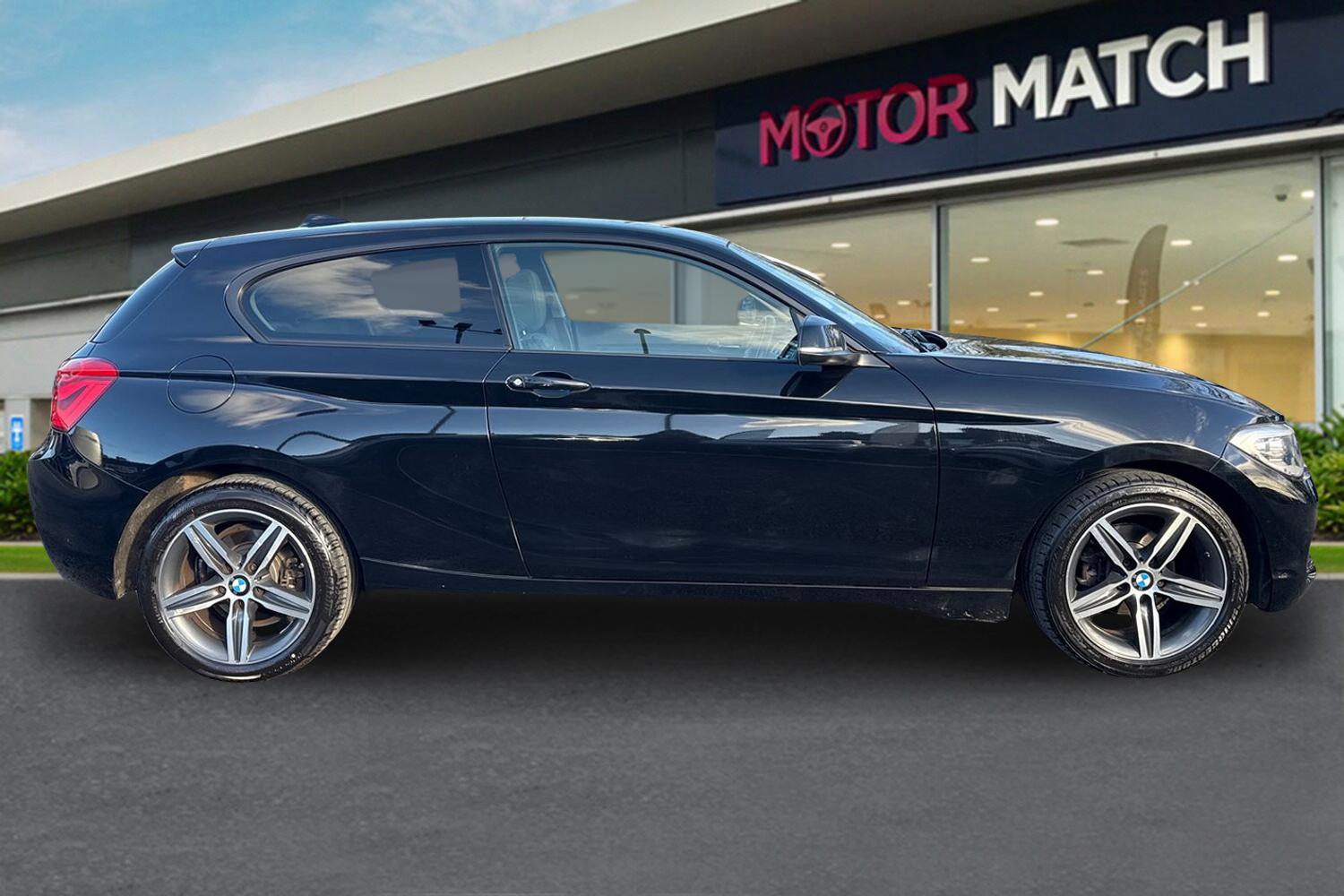 Used BMW 1 Series 2017 for sale - 76636913: Photo 3