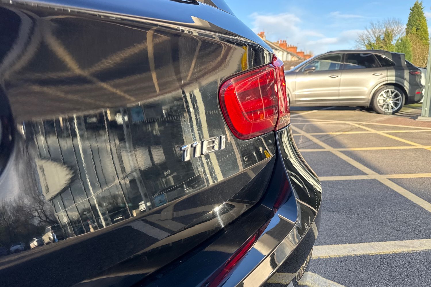 Used BMW 1 Series 2017 for sale - 76636913: Photo 36