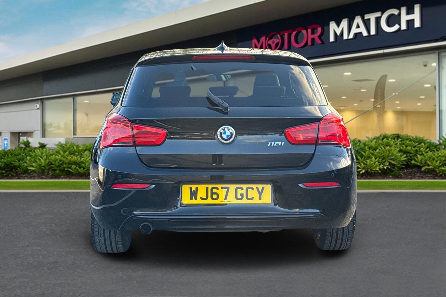 Used BMW 1 Series 2017 for sale - 76636913: Photo 4