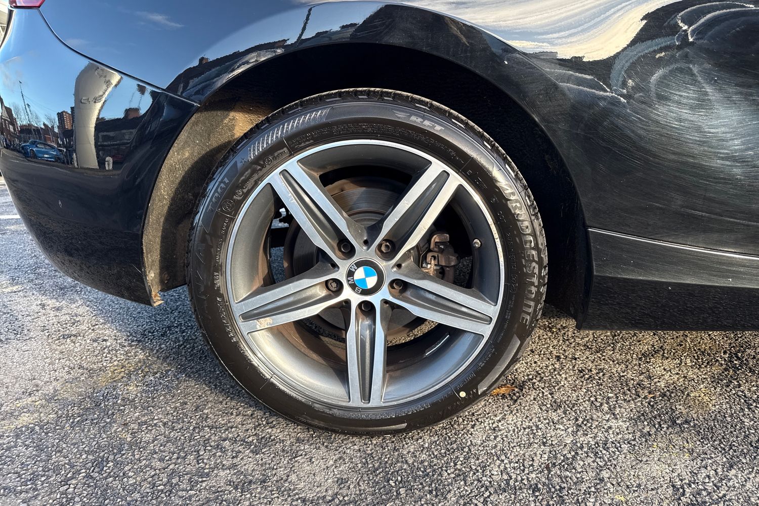 Used BMW 1 Series 2017 for sale - 76636913: Photo 7