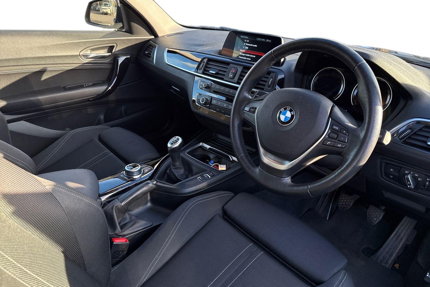 Used BMW 1 Series 2017 for sale - 76636913: Photo 8