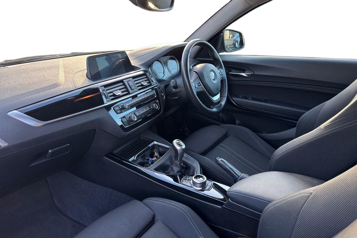 Used BMW 1 Series 2017 for sale - 76636913: Photo 9